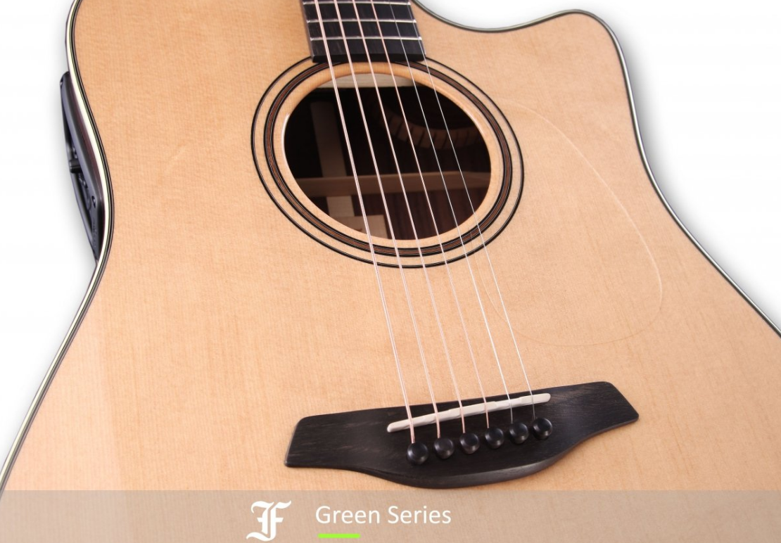 Furch Green Dc-SR LR Baggs SPE Master's Choice - gitara elektro-akustyczna
