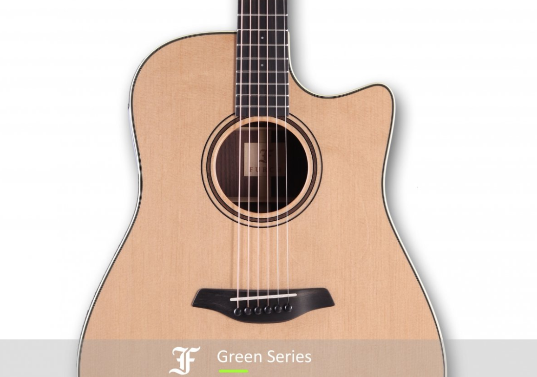 Furch Green Dc-SR LR Baggs SPE Master's Choice - gitara elektro-akustyczna