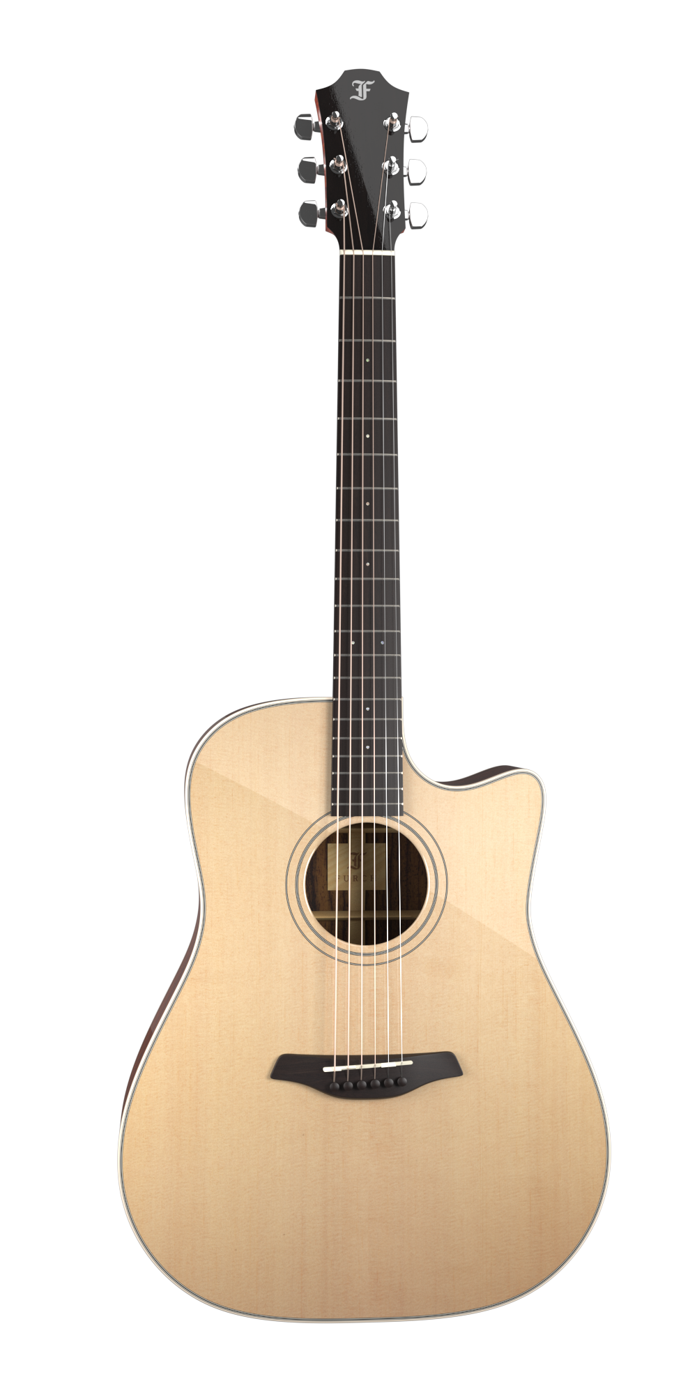 Furch Green Dc-SR LR Baggs SPE Master's Choice - gitara elektro-akustyczna