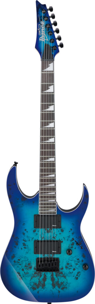 Ibanez GRGR 221PA-AQB - Gitara elektryczna