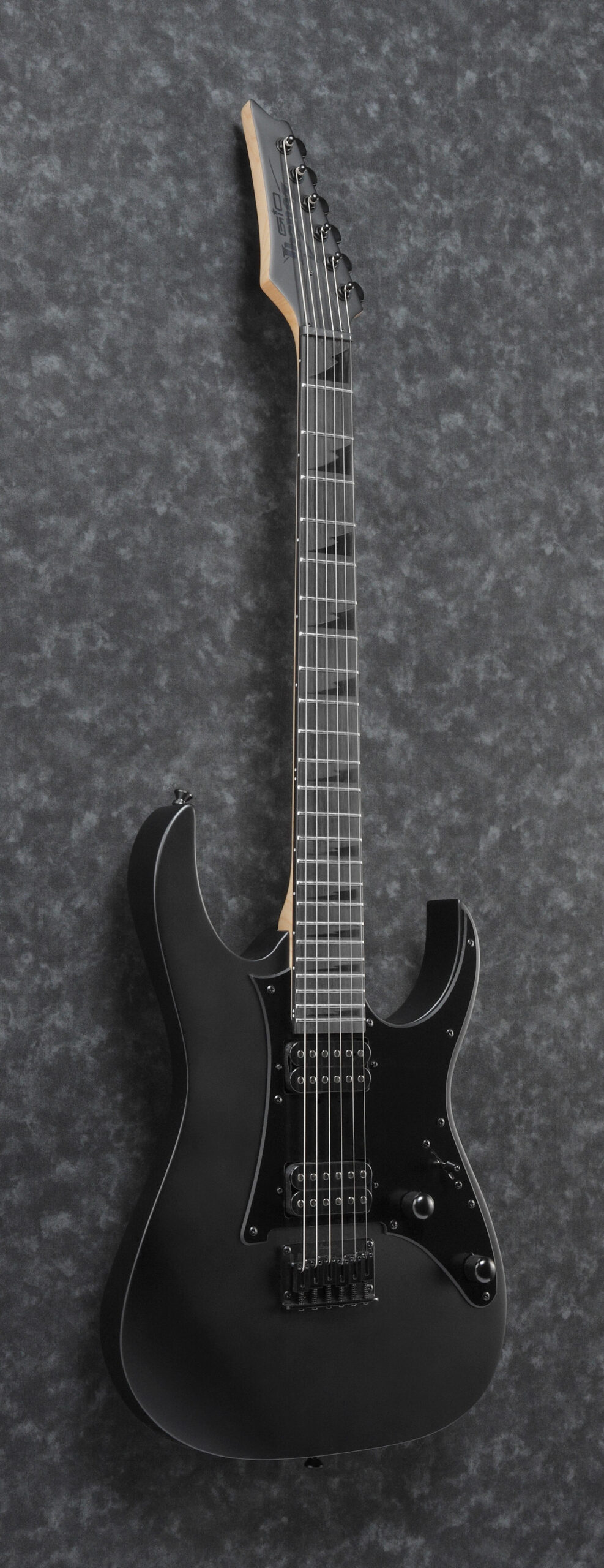 Ibanez GRGR131EX BKF - Gitara elektryczna ( Nowość 2021 roku )
