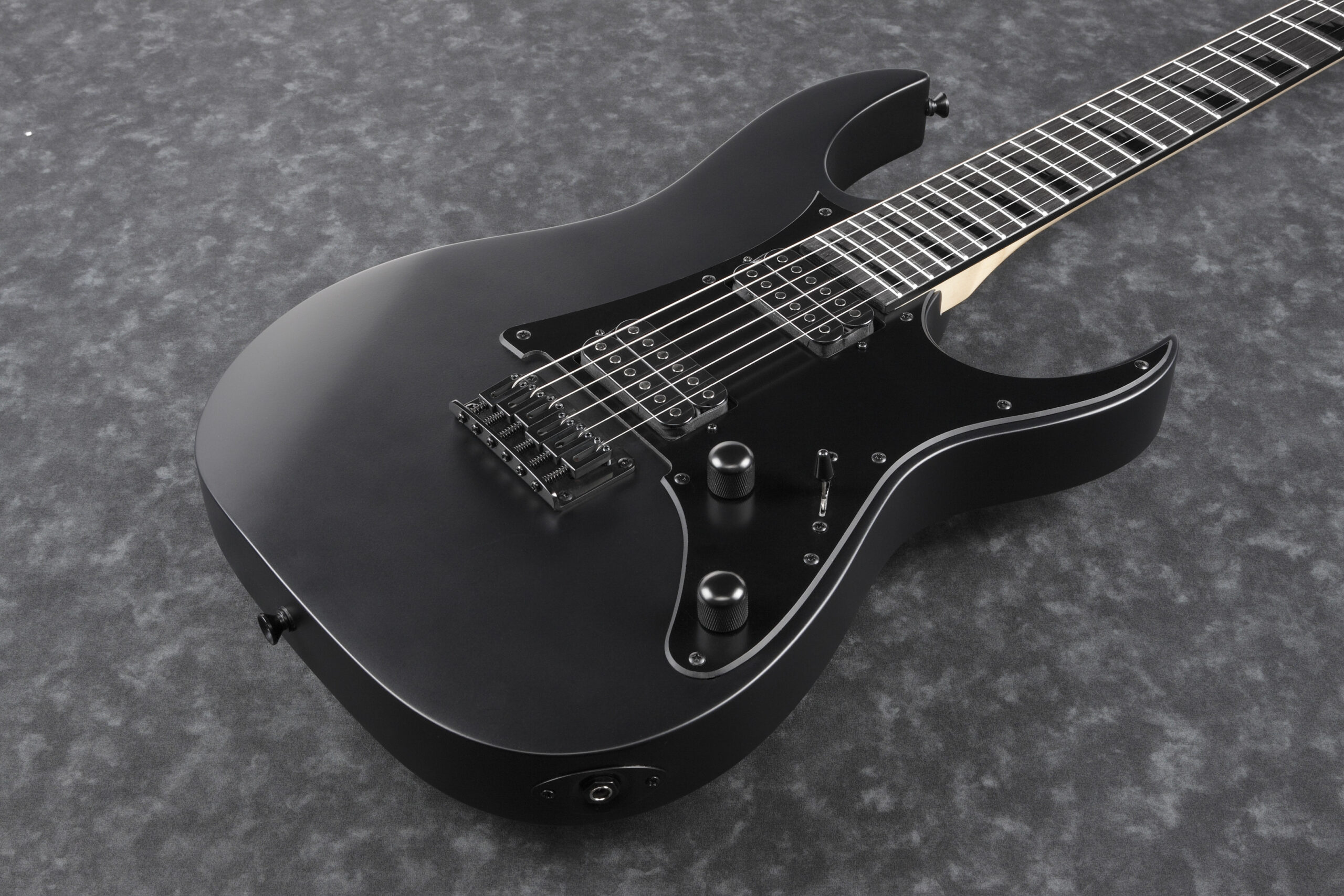 Ibanez GRGR131EX BKF - Gitara elektryczna ( Nowość 2021 roku )