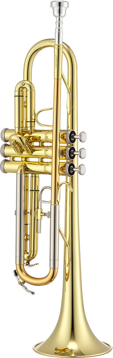 Jupiter JTR-500 Q Trąbka Bb z pokrowcem i ustnikiem
