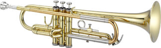 Jupiter JTR-500 Q Trąbka Bb z pokrowcem i ustnikiem