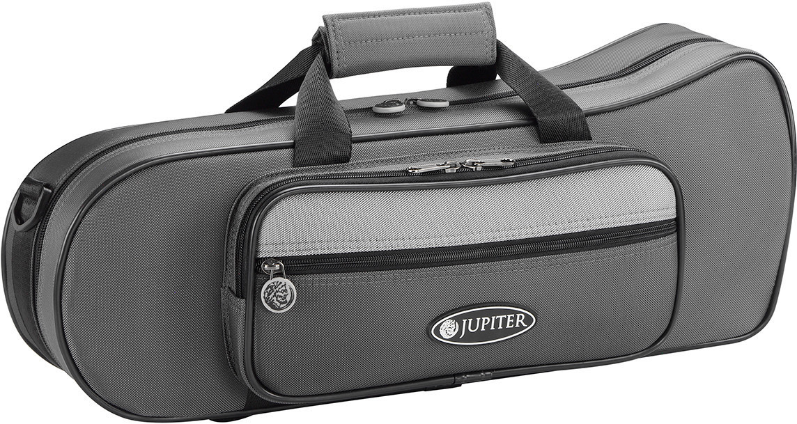 Jupiter JTR-500S Q Trąbka Bb (posrebrzana) z pokrowcem i ustnikiem
