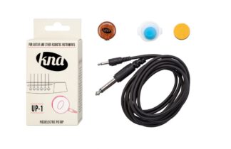 KNA UP-1 PICKUP - przystawka do gitary ukulele