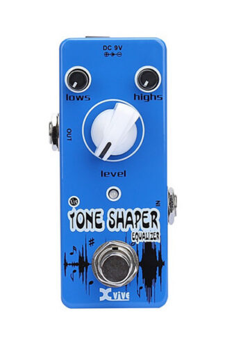 FZONE Xvive V15 Tone Shaper