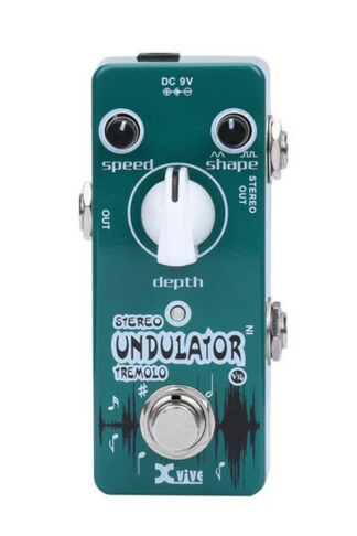 FZONE Xvive V16 Undulator
