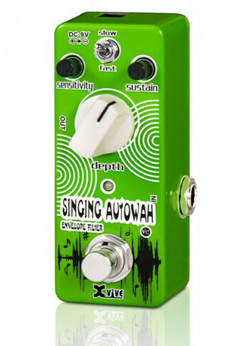 FZONE Xvive V17 Singing Autowah