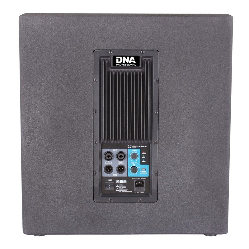 DNA HPS-15 subwoofer aktywny