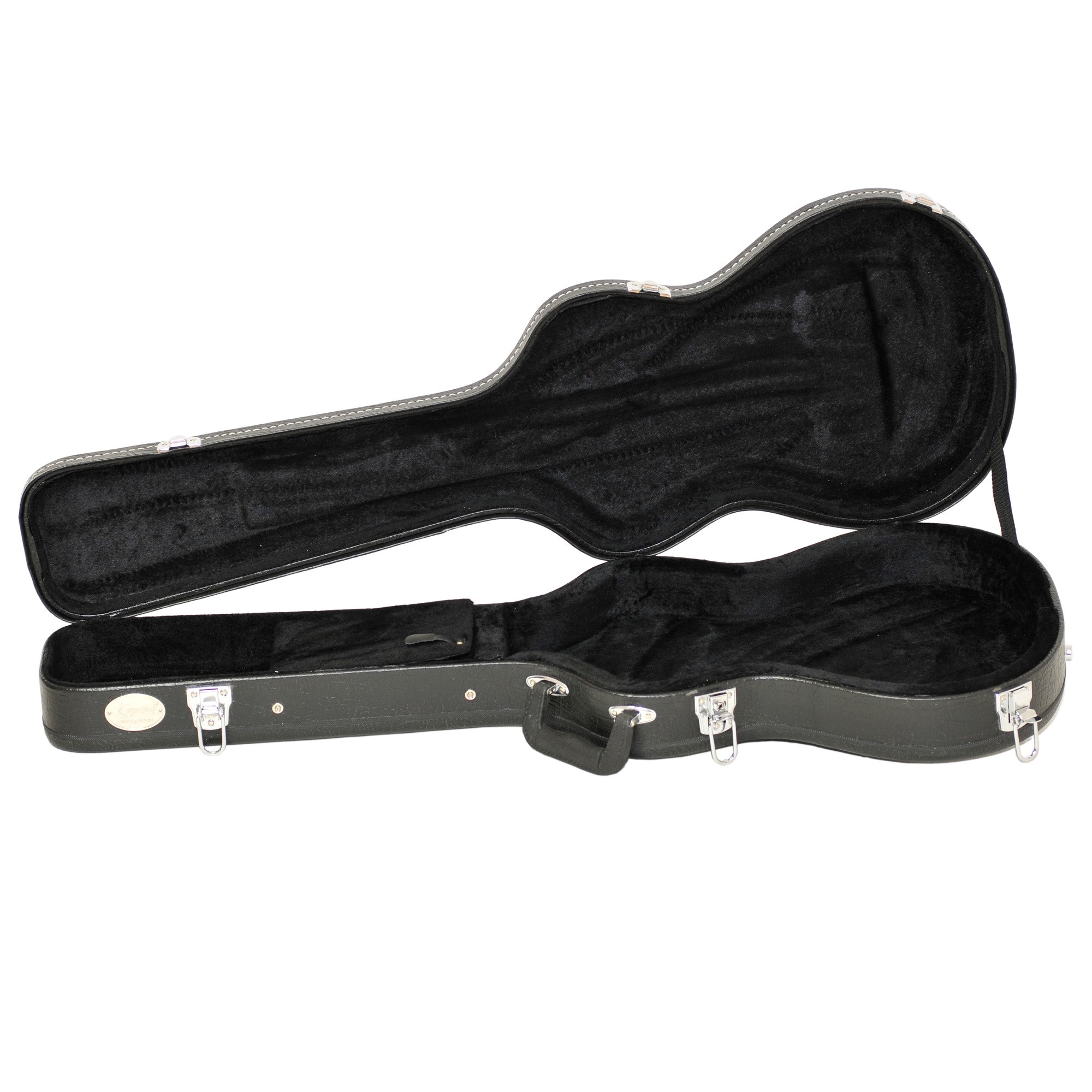 EverPlay F-120 - futerał do gitary typu Les Paul
