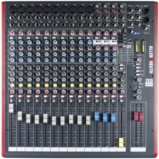 Allen&Heath ZED 16FX mikser dźwięku z procesorem efektów