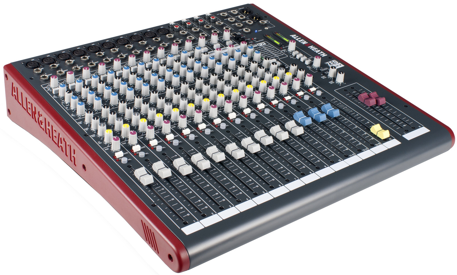 Allen&Heath ZED 16FX mikser dźwięku z procesorem efektów