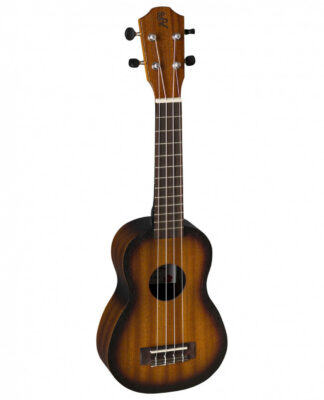 Baton Rouge V1s Burst ukulele sopranowe