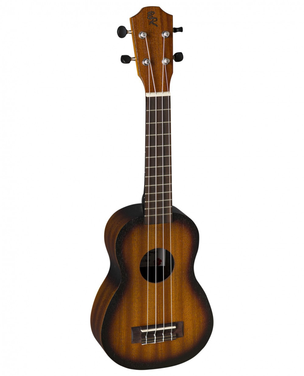 Baton Rouge V1s Burst ukulele sopranowe