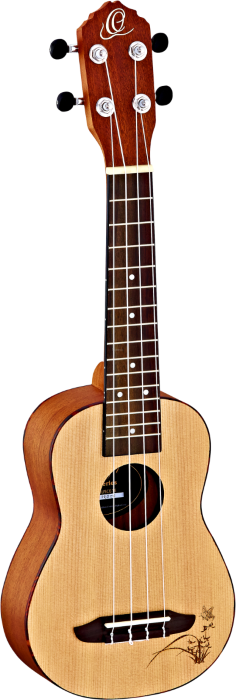 Ortega RU-5 SO - ukulele sopranowe RU5so