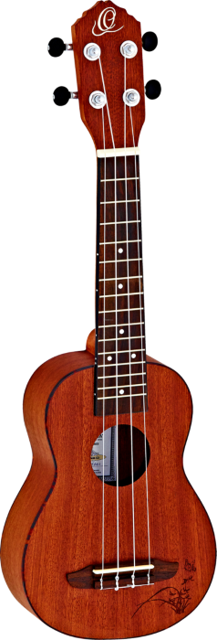 Ortega RU-5MM SO - ukulele sopranowe RU5MM SO