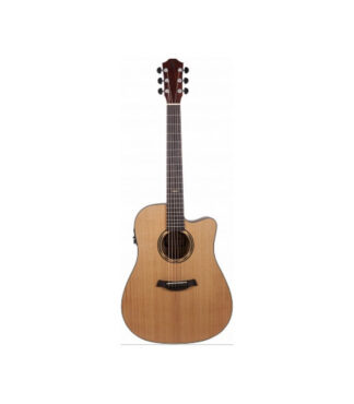 Baton Rouge AR11C/DCE-W - gitara elektroakustyczna