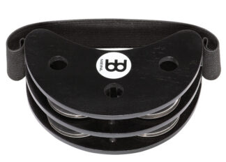 Meinl FJS2S-BK - tamburyno mocowane na stopę