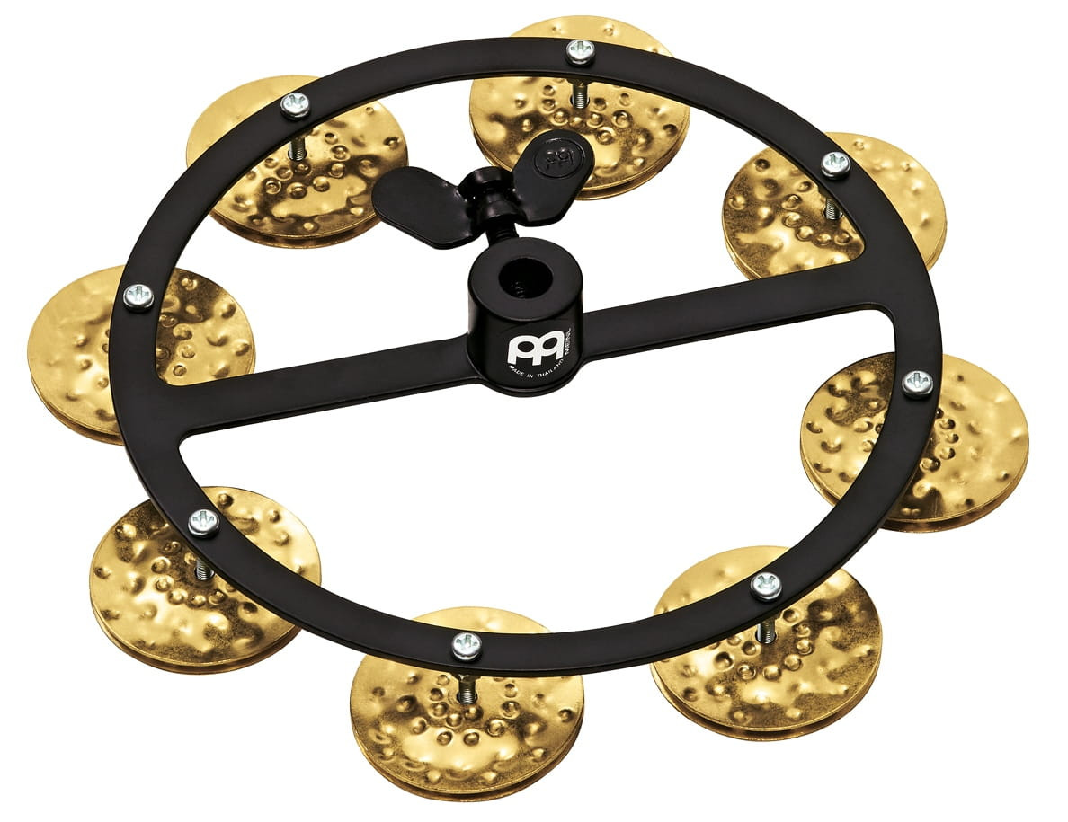 Meinl HTHH1B-BK - tamburyno na hi hat
