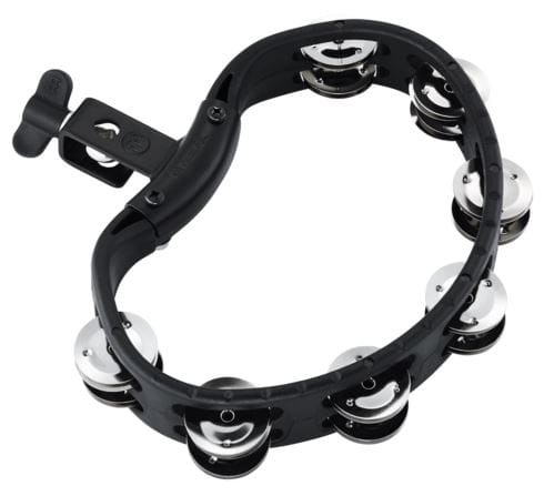 Meinl HTMT2BK - tamburyn z uchwytem