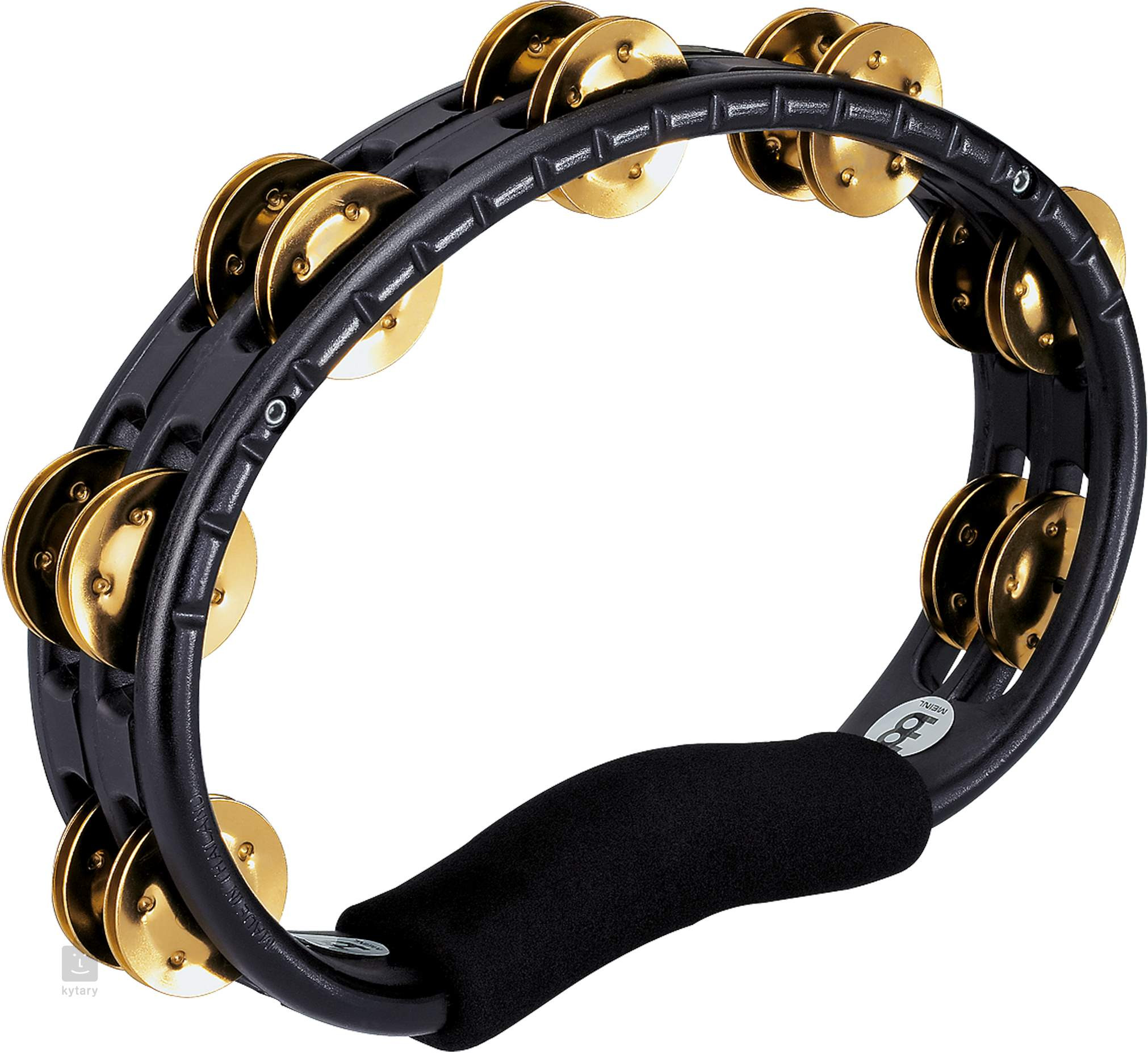 Meinl TMT1B-BK - tamburyn instrument perkusyjny