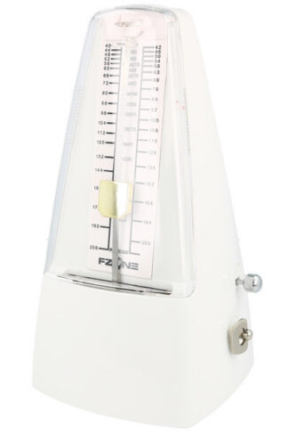 Metronom FZONE FM-310 Biały