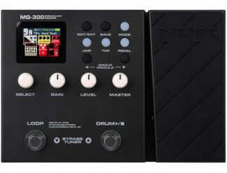Nux MG-300 multiefekt gitarowy