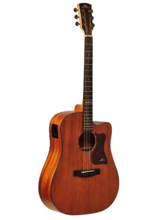 Ars Nova An-450 ceq Mahogany - gitara elektro-akustyczna