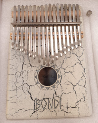 Kalimba Akmuz 17 BONDI - Kalimba 17 tonowa