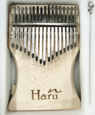 Kalimba Akmuz 17 BONDI - Kalimba 17 tonowa