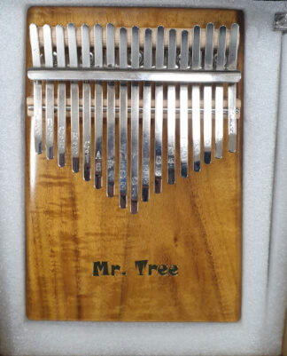 Kalimba Akmuz 17 MR. TREE - Kalimba 17 tonowa