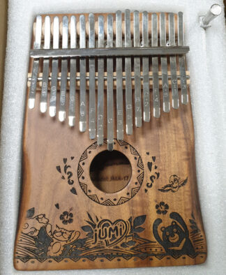 Kalimba Akmuz JMA-17 JUMI - Kalimba 17 tonowa JUMI