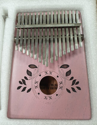 Kalimba Akmuz HK-02 - Kalimba 17 tonowa HK02