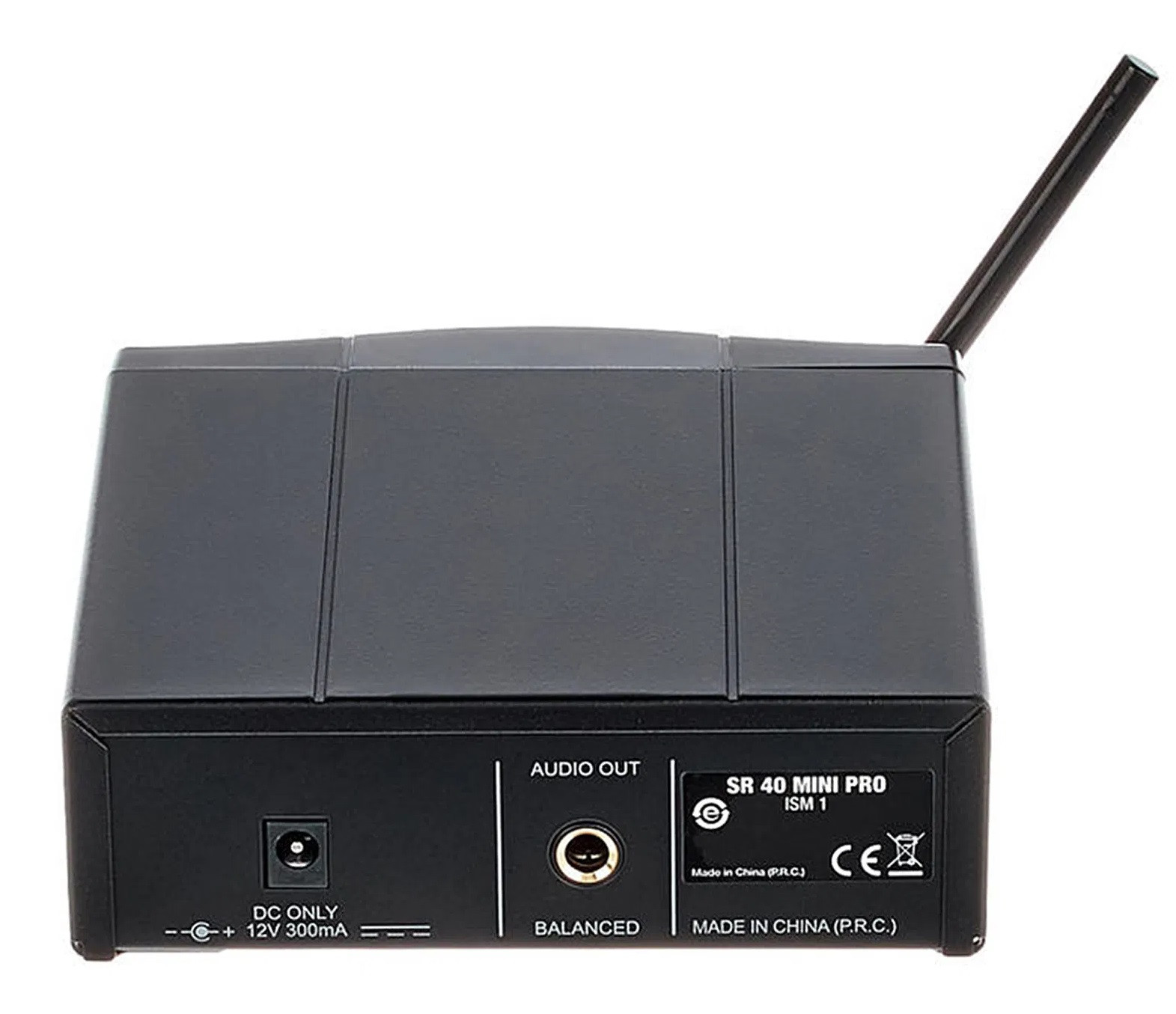 AKG WMS 40 PRO Mini Instrumental Set - bezprzewodowy system transmisji do gitary