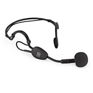 AKG C544L Mikrofon nagłowny pojemnościowy ze złączem mini XLR 3-pin
