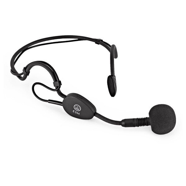 AKG C544L Mikrofon nagłowny pojemnościowy ze złączem mini XLR 3-pin