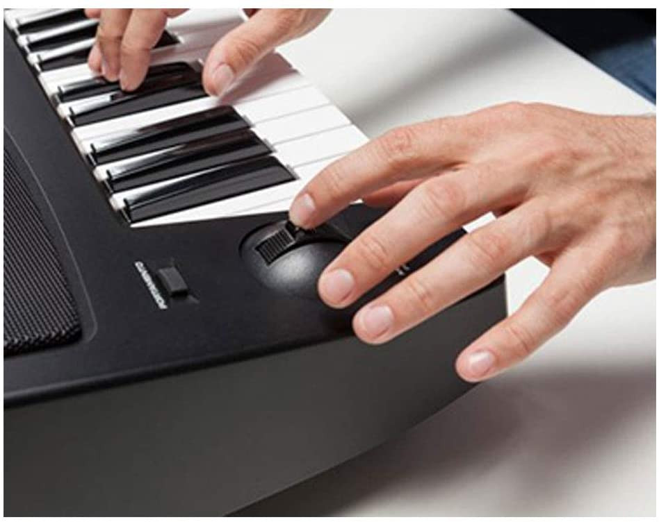 MEDELI AW830 - keyboard z klawiaturą dynamiczną 76 klawiszy i portem USB