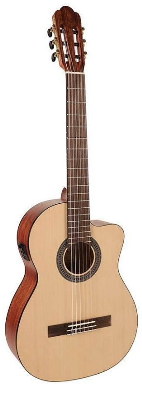 Salvador Cortez CS-244-CE - gitara elektroklasyczna