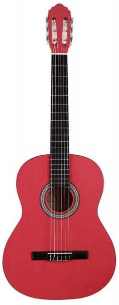 Salvador Cortez Kids CG-144-PK 4/4 - gitara klasyczna