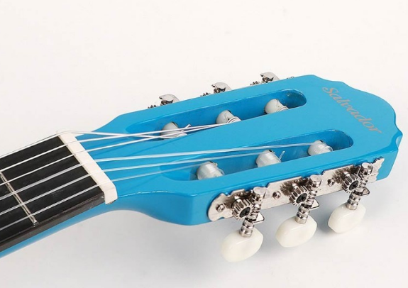 Salvador Cortez Kids CG-144-PK 4/4 - gitara klasyczna
