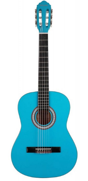 Salvador Cortez Kids CG-144-PK 4/4 - gitara klasyczna