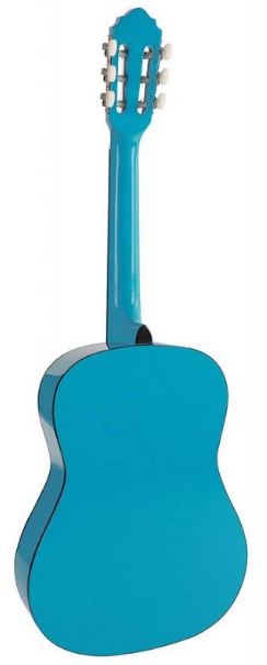Salvador Cortez Kids CG-144-PK 4/4 - gitara klasyczna