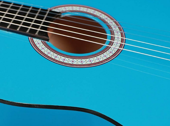 Salvador Cortez Kids CG-144-PK 4/4 - gitara klasyczna