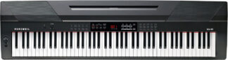 Kurzweil KA90 BK pianino cyfrowe aranżer MIDI , USB ( czarne )
