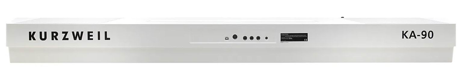 Kurzweil KA90 WH pianino cyfrowe aranżer MIDI , USB ( białe pianino cyfrowe )