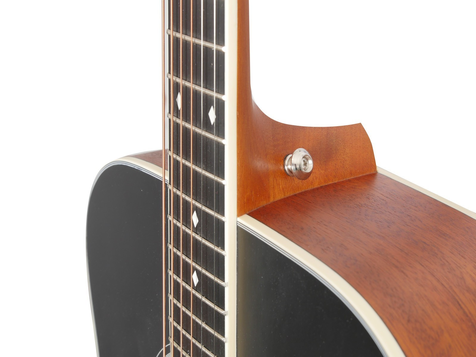 Arrow Bronze SB Gitara akustyczna kolor Sunburst - satynowa