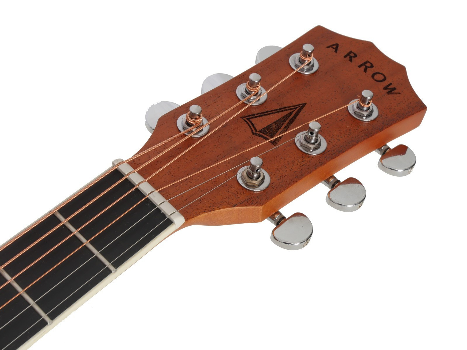Arrow Bronze SB Gitara akustyczna kolor Sunburst - satynowa