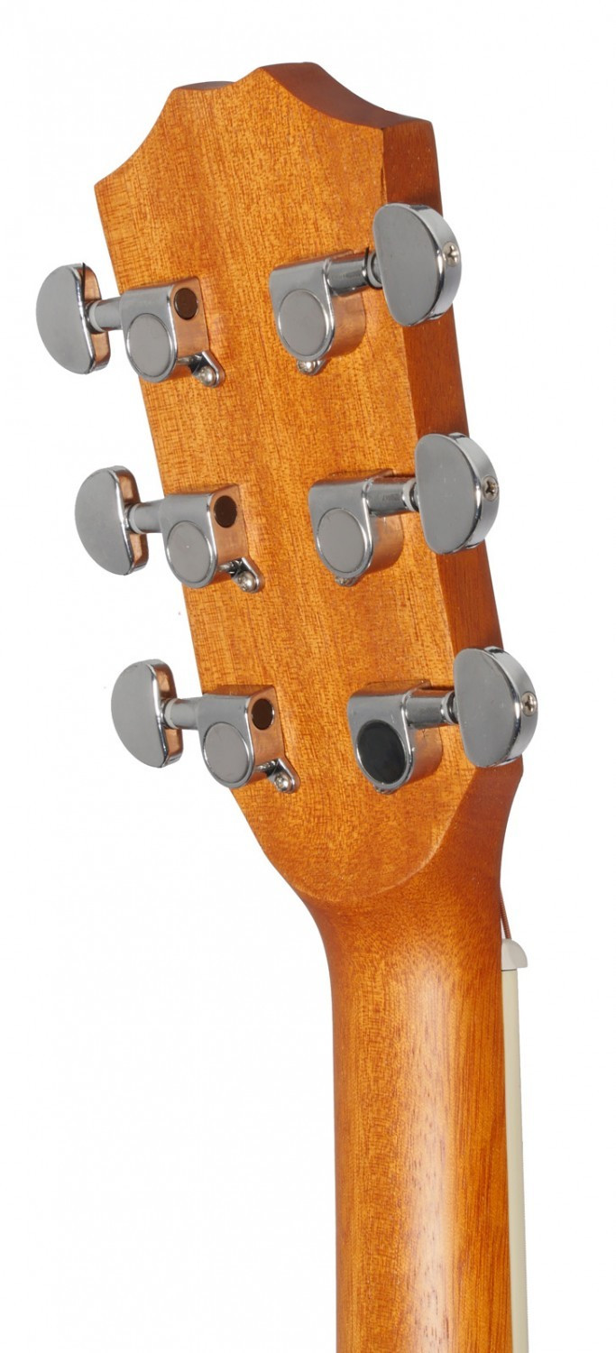 Arrow Bronze SB Gitara akustyczna kolor Sunburst - satynowa