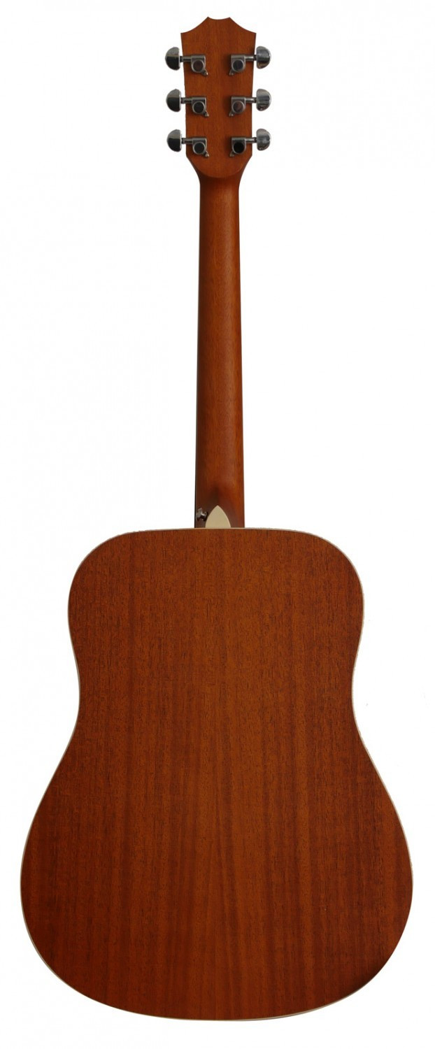 Arrow Bronze SB Gitara akustyczna kolor Sunburst - satynowa
